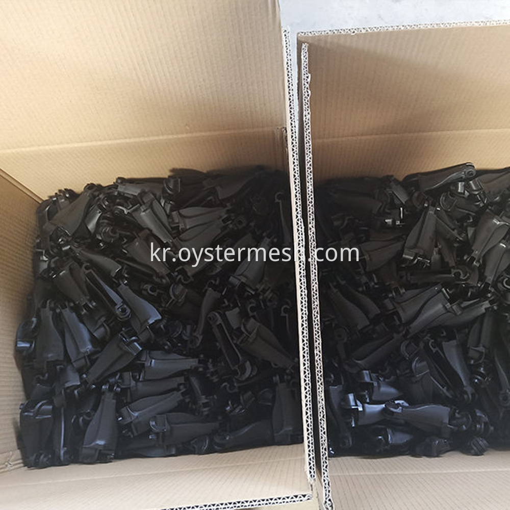 굴 농장 플라스틱 폭풍 클립 Oyster Farms Plastic Storm Clip